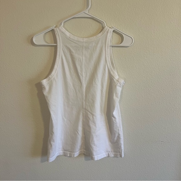 EVERLANE The Tank In Essential Cotton - Picture 6 of 6